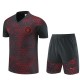 Barn Manchester City Treningstrøye Dress 2023-24 - Shorts Grå