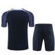 Barn Tottenham Hotspur Treningstrøye Dress 2023-24 - Shorts Svart