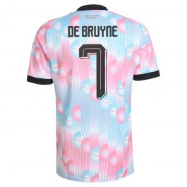 Belgia De Bruyne 7 VM Bortedrakt 2026