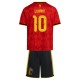 Belgia Lukaku 10 VM Hjemmedrakt Barn 2026