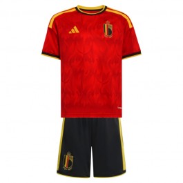Belgia VM Hjemmedrakt Barn 2026