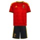 Belgia VM Hjemmedrakt Barn 2026