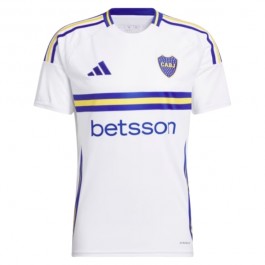 Boca Juniors Bortedrakt 2024-2025 Fotballdrakter