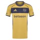 Boca Juniors Bortedrakt 2025-2026 Fotballdrakter