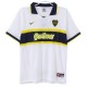 Boca Juniors Bortedraktsett Retro 1996-1997 Fotballdrakter