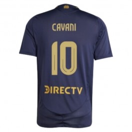 Boca Juniors Cavani 10 Tredjedraktsett 2025-2026 Fotballdrakter