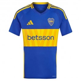Boca Juniors Hjemmedrakt 2024-2025 Fotballdrakter