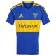 Boca Juniors Hjemmedrakt 2024-2025 Fotballdrakter