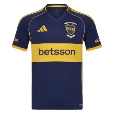 Boca Juniors Hjemmedrakt 2025-2026 Fotballdrakter