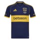Boca Juniors Hjemmedrakt 2025-2026 Fotballdrakter