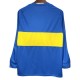 Boca Juniors Hjemmedrakt Retro 1981-1982 L/S Fotballdrakter