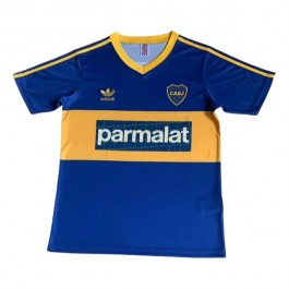 Boca Juniors Hjemmedrakt Retro 1992-1993 Fotballdrakter