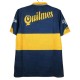 Boca Juniors Hjemmedrakt Retro 1995-1996 Fotballdrakter
