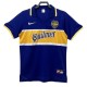 Boca Juniors Hjemmedrakt Retro 1996-1997 Fotballdrakter