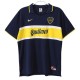 Boca Juniors Hjemmedrakt Retro 1996-1997 Fotballdrakter