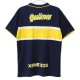 Boca Juniors Hjemmedrakt Retro 1996-1997 Fotballdrakter
