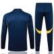 Boca Juniors Treningsdress 2025-26 - 1-4 Zip Blå