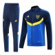 Boca Juniors Treningsjakke Dresser 2024-25 - Blå