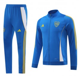 Boca Juniors Treningsjakke Dresser 2024-25 - Blå