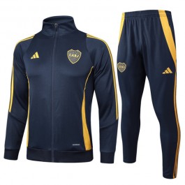 Boca Juniors Treningsjakke Dresser 2024-25 - Dark Grå