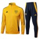 Boca Juniors Treningsjakke Dresser 2024-25 - Gul
