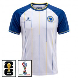 Bosnia-Hercegovina VM Bortedrakt 2026 med Merke