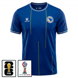 Bosnia-Hercegovina VM Hjemmedrakt 2026 med Merke