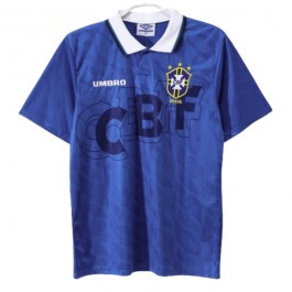 Brasil Bortedrakt Retro 1991-1993 Fotballdrakter