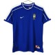 Brasil Bortedrakt Retro 1998 Fotballdrakter