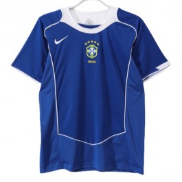 Brasil Bortedrakt Retro 2004 Fotballdrakter
