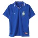 Brasil Bortedraktsett Retro 1997 Fotballdrakter