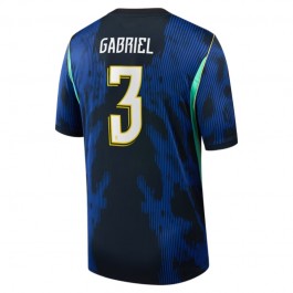 Brasil Gabriel 3 VM Bortedrakt 2026