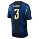 Brasil Gabriel 3 VM Bortedrakt 2026