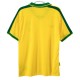 Brasil Hjemmedrakt Retro 1997 Fotballdrakter