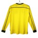 Brasil Hjemmedrakt Retro 1998 L/S Fotballdrakter