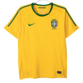 Brasil Hjemmedrakt Retro 2010 Fotballdrakter