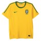 Brasil Hjemmedrakt Retro 2010 Fotballdrakter