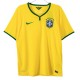 Brasil Hjemmedrakt Retro 2014 Fotballdrakter