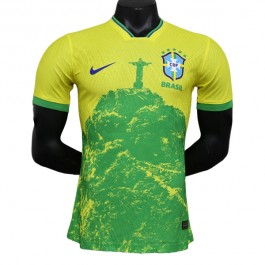 Brasil Hjemmedrakt Special Edition 2023-2024 Fotballdrakter