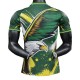 Brasil Hjemmedrakt Special Edition Eagle 2024 Fotballdrakter