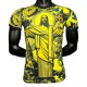 Brasil Hjemmedrakt Special Edition Yellow 2024 Fotballdrakter