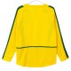 Brasil Hjemmedraktsett Retro 2002 Langermet Fotballdrakter