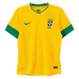 Brasil Hjemmedraktsett Retro 2012-2013 Fotballdrakter
