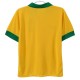 Brasil Hjemmedraktsett Retro 2013 Fotballdrakter