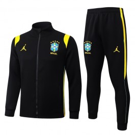 Brasil Jakke + Bukse 2026-27 - Svart