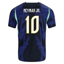 Brasil Neymar Jr. 10 VM Bortedrakt 2026
