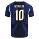 Brasil Neymar Jr. 10 VM Bortedrakt 2026