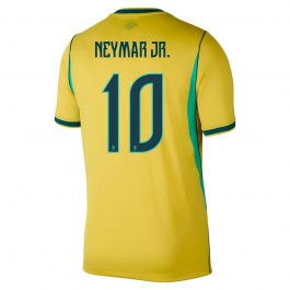 Brasil Neymar Jr. 10 VM Hjemmedrakt 2026