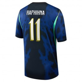 Brasil Raphinha 11 VM Bortedrakt 2026