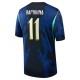 Brasil Raphinha 11 VM Bortedrakt 2026